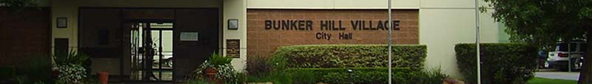 Bunker Hill Village