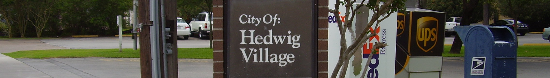 Hedwig Village