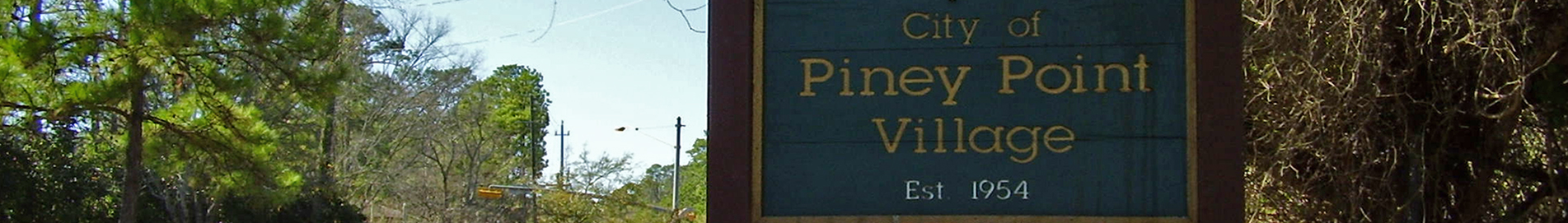 Piney Point Village